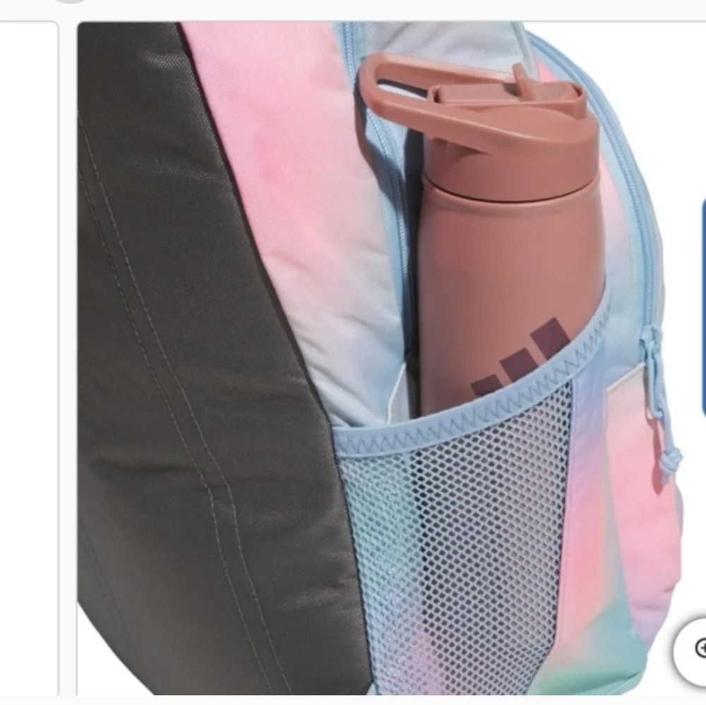 adidas Midway Backpack, New - Picture 4 of 4